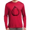 Long Sleeve PosiCharge ® Competitor Tee Thumbnail