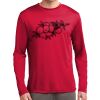 Long Sleeve PosiCharge ® Competitor Tee Thumbnail