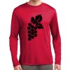 Long Sleeve PosiCharge ® Competitor Tee Thumbnail