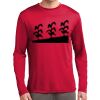 Long Sleeve PosiCharge ® Competitor Tee Thumbnail