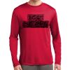 Long Sleeve PosiCharge ® Competitor Tee Thumbnail