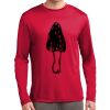 Long Sleeve PosiCharge ® Competitor Tee Thumbnail