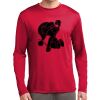 Long Sleeve PosiCharge ® Competitor Tee Thumbnail