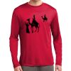 Long Sleeve PosiCharge ® Competitor Tee Thumbnail