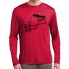 Long Sleeve PosiCharge ® Competitor Tee Thumbnail