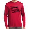 Long Sleeve PosiCharge ® Competitor Tee Thumbnail