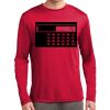 Long Sleeve PosiCharge ® Competitor Tee Thumbnail