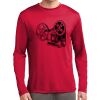 Long Sleeve PosiCharge ® Competitor Tee Thumbnail