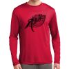 Long Sleeve PosiCharge ® Competitor Tee Thumbnail