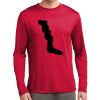 Long Sleeve PosiCharge ® Competitor Tee Thumbnail