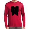 Long Sleeve PosiCharge ® Competitor Tee Thumbnail