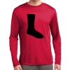 Long Sleeve PosiCharge ® Competitor Tee Thumbnail