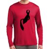 Long Sleeve PosiCharge ® Competitor Tee Thumbnail