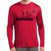 Long Sleeve PosiCharge ® Competitor Tee Thumbnail