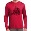 Long Sleeve PosiCharge ® Competitor Tee Thumbnail