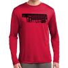 Long Sleeve PosiCharge ® Competitor Tee Thumbnail