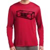 Long Sleeve PosiCharge ® Competitor Tee Thumbnail