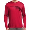 Long Sleeve PosiCharge ® Competitor Tee Thumbnail