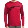 Long Sleeve PosiCharge ® Competitor Tee Thumbnail