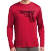 Long Sleeve PosiCharge ® Competitor Tee Thumbnail