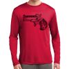 Long Sleeve PosiCharge ® Competitor Tee Thumbnail