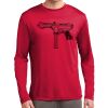 Long Sleeve PosiCharge ® Competitor Tee Thumbnail