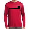 Long Sleeve PosiCharge ® Competitor Tee Thumbnail