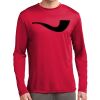 Long Sleeve PosiCharge ® Competitor Tee Thumbnail