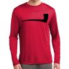 Long Sleeve PosiCharge ® Competitor Tee Thumbnail