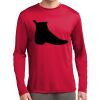 Long Sleeve PosiCharge ® Competitor Tee Thumbnail