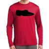 Long Sleeve PosiCharge ® Competitor Tee Thumbnail