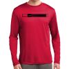 Long Sleeve PosiCharge ® Competitor Tee Thumbnail