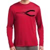 Long Sleeve PosiCharge ® Competitor Tee Thumbnail