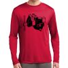 Long Sleeve PosiCharge ® Competitor Tee Thumbnail