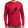 Long Sleeve PosiCharge ® Competitor Tee Thumbnail