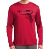 Long Sleeve PosiCharge ® Competitor Tee Thumbnail