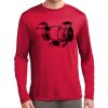 Long Sleeve PosiCharge ® Competitor Tee Thumbnail