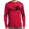 Long Sleeve PosiCharge ® Competitor Tee Thumbnail