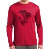 Long Sleeve PosiCharge ® Competitor Tee Thumbnail