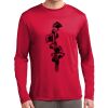 Long Sleeve PosiCharge ® Competitor Tee Thumbnail