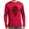 Long Sleeve PosiCharge ® Competitor Tee Thumbnail