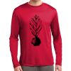 Long Sleeve PosiCharge ® Competitor Tee Thumbnail