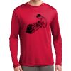 Long Sleeve PosiCharge ® Competitor Tee Thumbnail