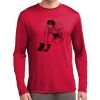 Long Sleeve PosiCharge ® Competitor Tee Thumbnail