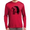 Long Sleeve PosiCharge ® Competitor Tee Thumbnail