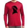 Long Sleeve PosiCharge ® Competitor Tee Thumbnail