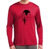 Long Sleeve PosiCharge ® Competitor Tee Thumbnail