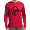 Long Sleeve PosiCharge ® Competitor Tee Thumbnail