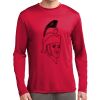 Long Sleeve PosiCharge ® Competitor Tee Thumbnail