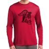 Long Sleeve PosiCharge ® Competitor Tee Thumbnail